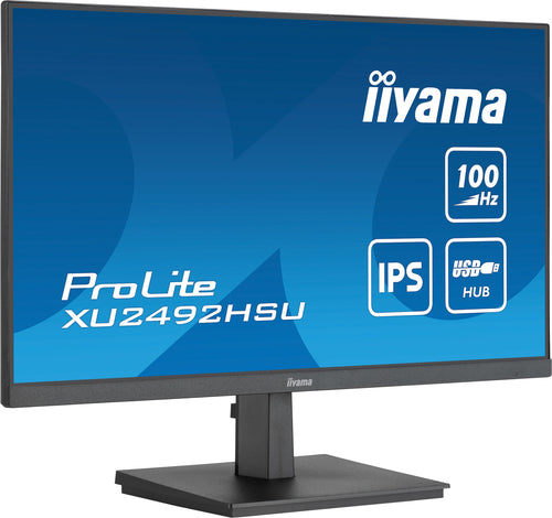 iiyama ProLite computer monitor 60.5 cm (23.8 iiyama ProLite computer monitor 60.5 cm (23.8